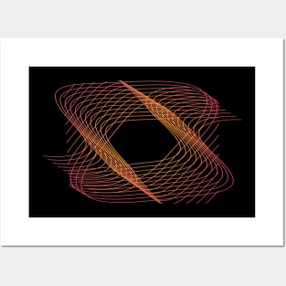 Spiral Posters and Art
